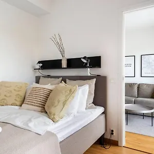 Apart-hotel Cityliving- Umami, Sundbyberg