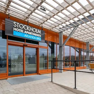 Stockholm Xpo Appart hôtel