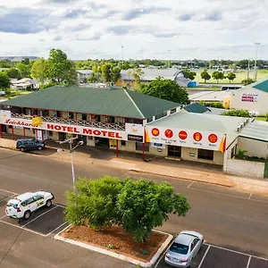 Leichhardt Motel Cloncurry
