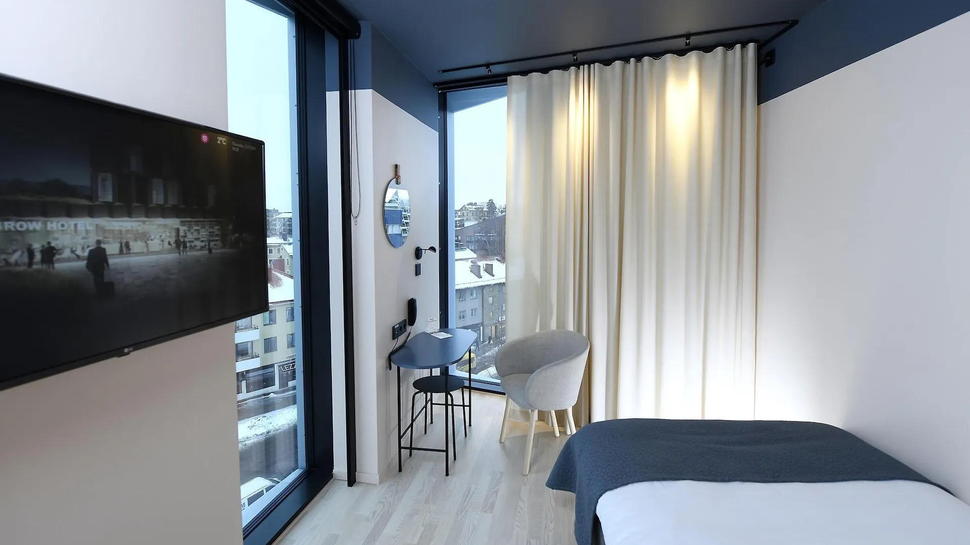 Best Western Plus Grow Hotel Solna