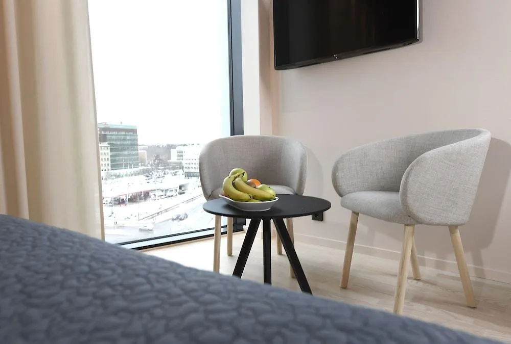 Best Western Plus Grow Hotel Solna