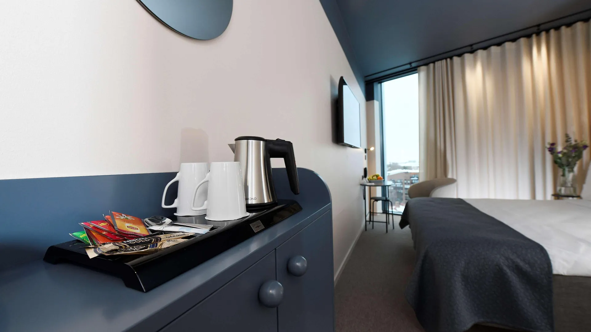 Best Western Plus Grow Hotel Solna 4*,