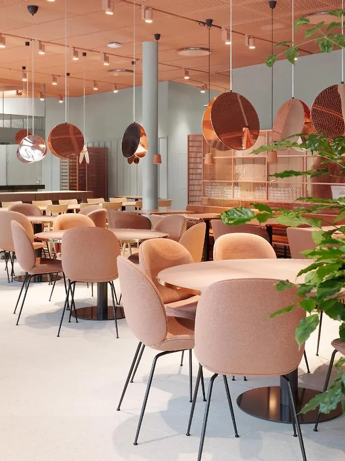 ****  Best Western Plus Grow Hotel Solna Sweden