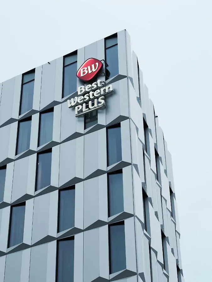 Best Western Plus Grow Hotel Solna