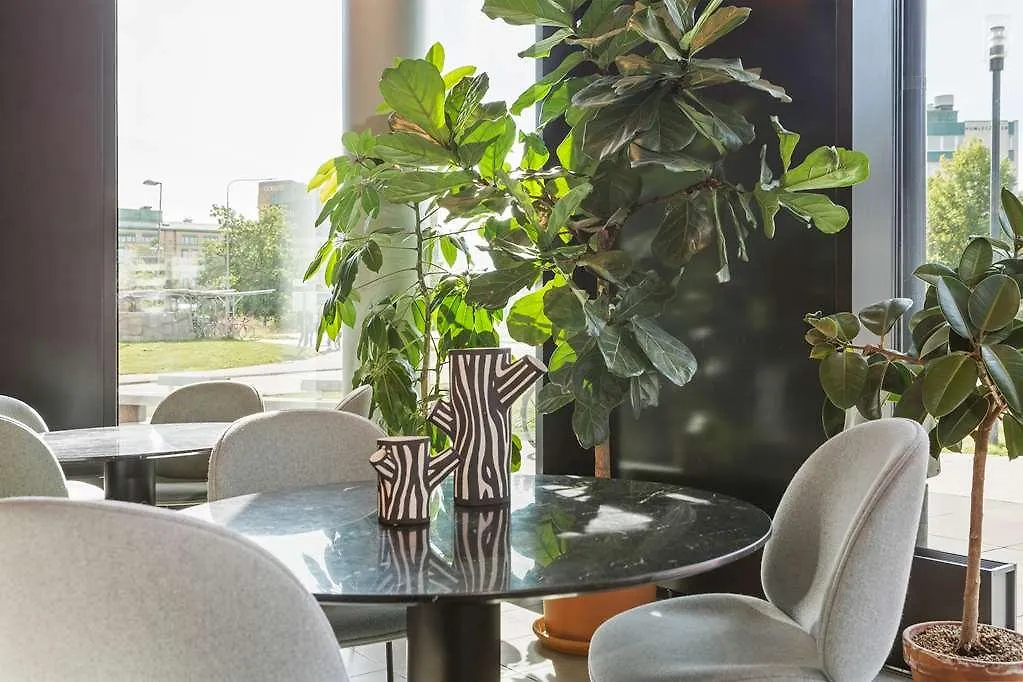 Best Western Plus Grow Hotel Solna