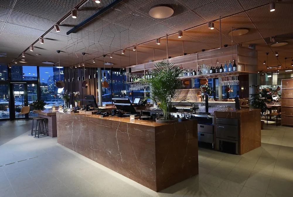 Best Western Plus Grow Hotel Solna