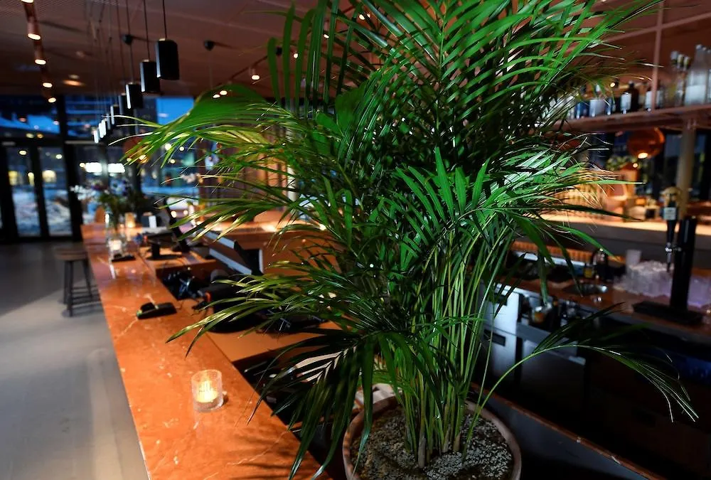 Best Western Plus Grow Hotel Solna 4*,