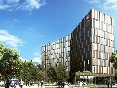 Best Western Plus Grow Hotel Solna