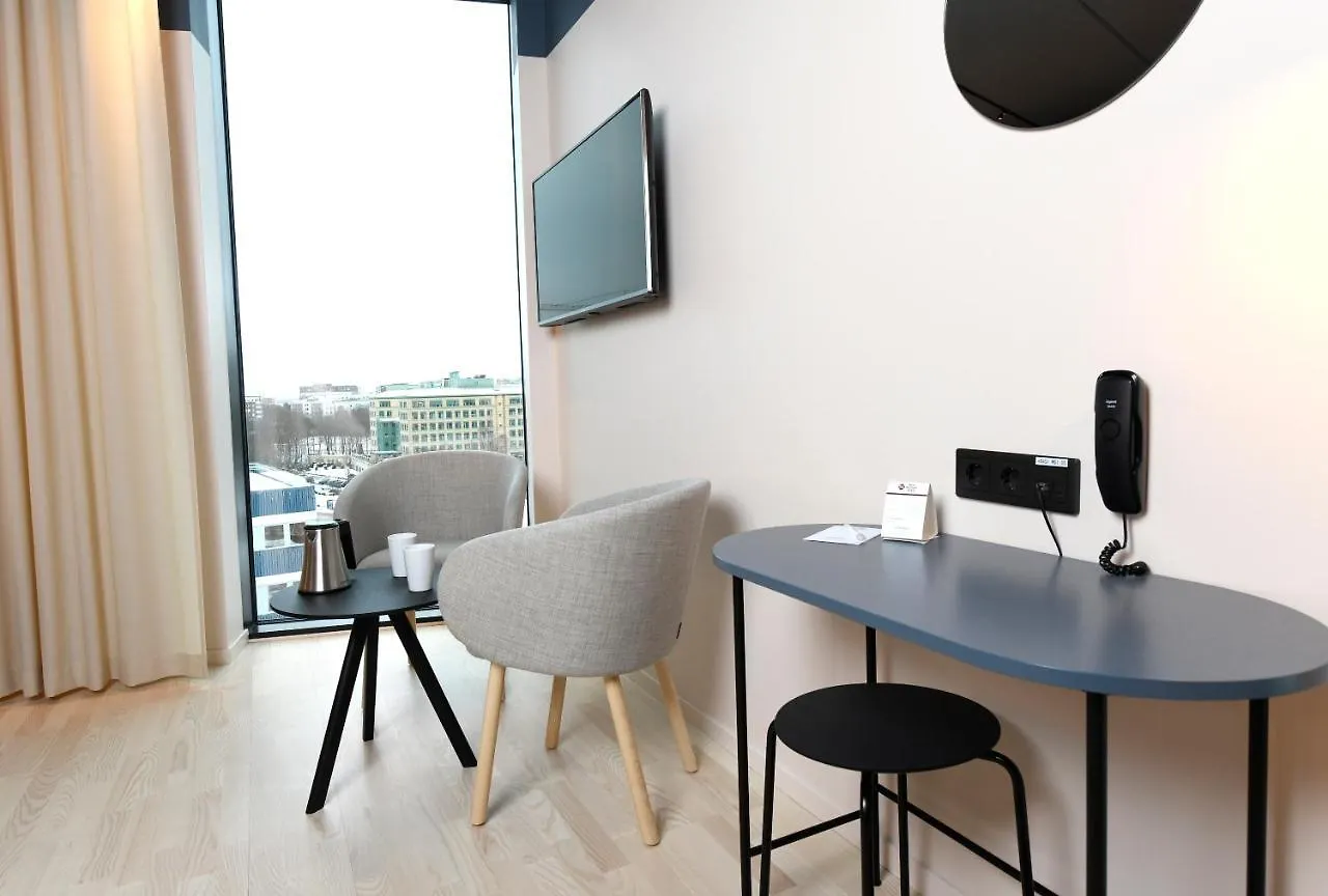 Best Western Plus Grow Hotel Solna 4*,