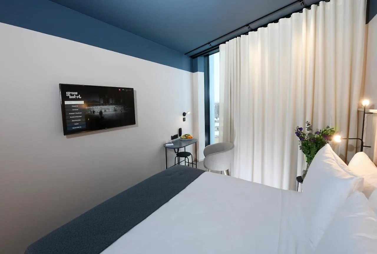 Best Western Plus Grow Hotel Solna