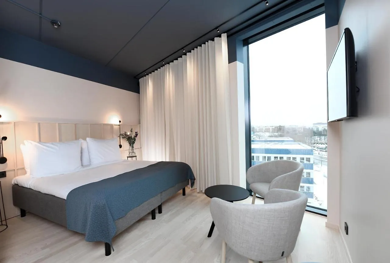 Best Western Plus Grow Hotel Solna