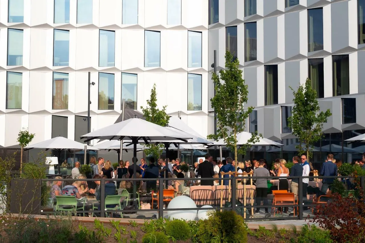Best Western Plus Grow Hotel Solna
