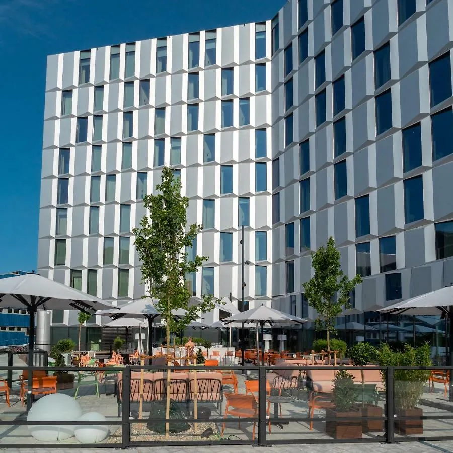 ****  Best Western Plus Grow Hotel Solna Suède