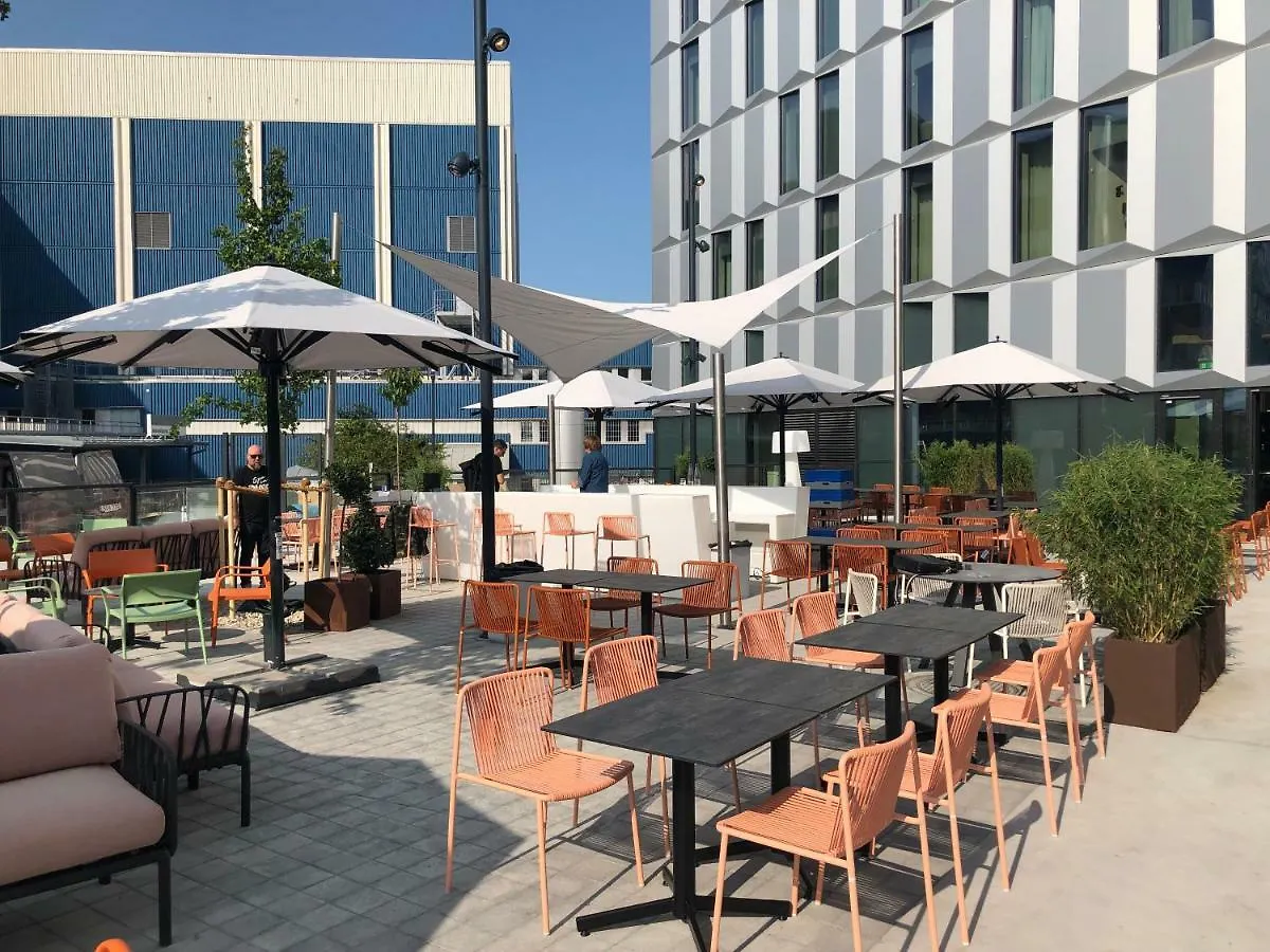 Best Western Plus Grow Hotel Solna 4*,