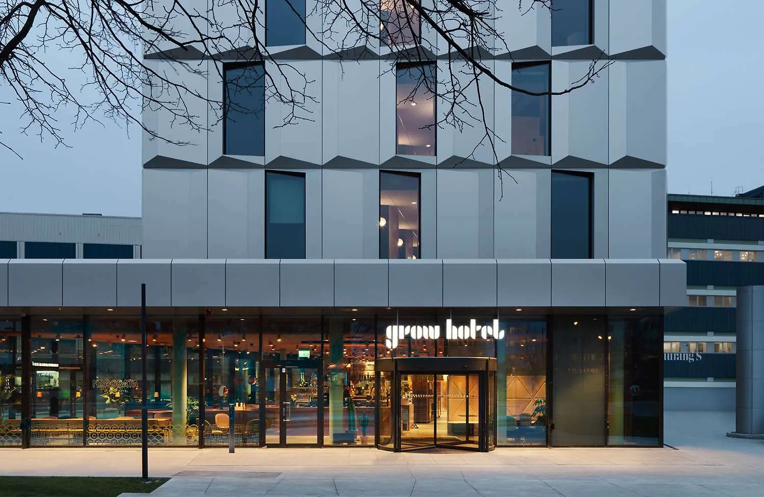 Best Western Plus Grow Hotel Solna Sweden