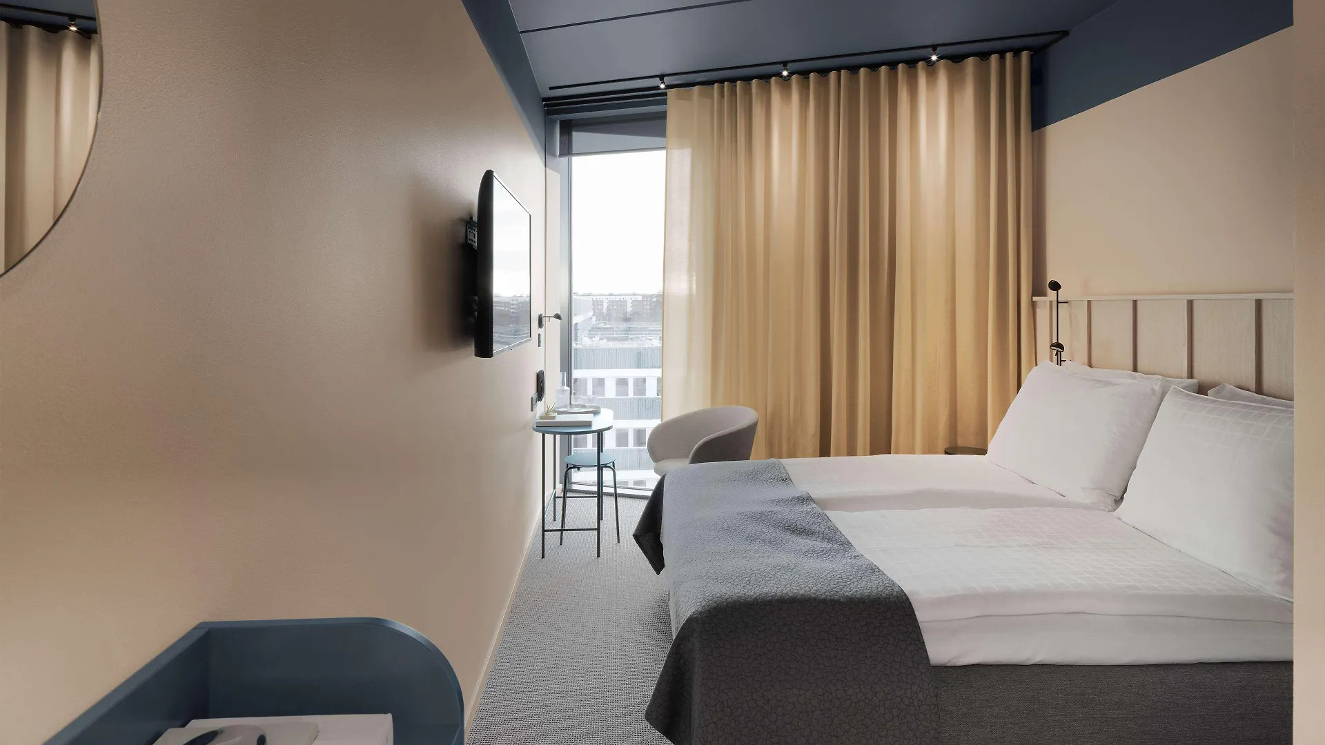 Best Western Plus Grow Hotel Solna 4*,