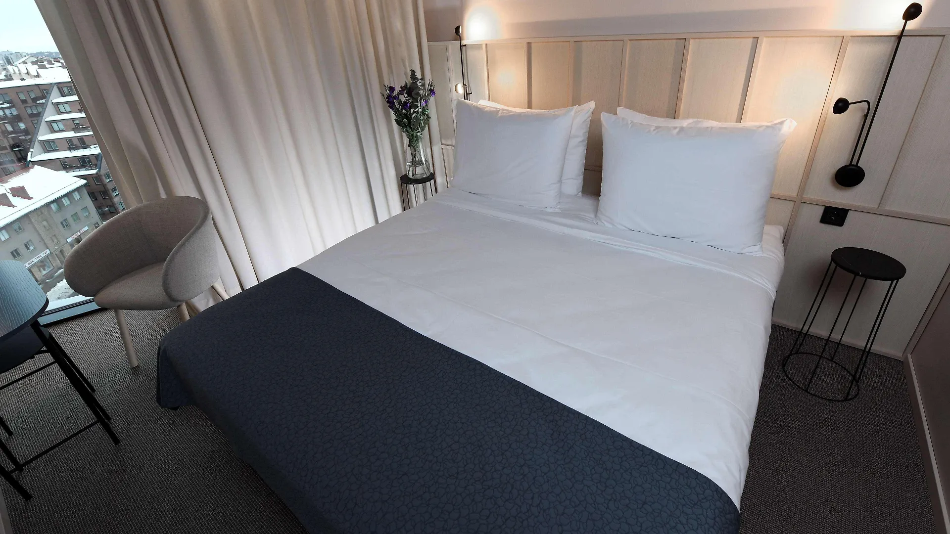 Best Western Plus Grow Hotel Solna