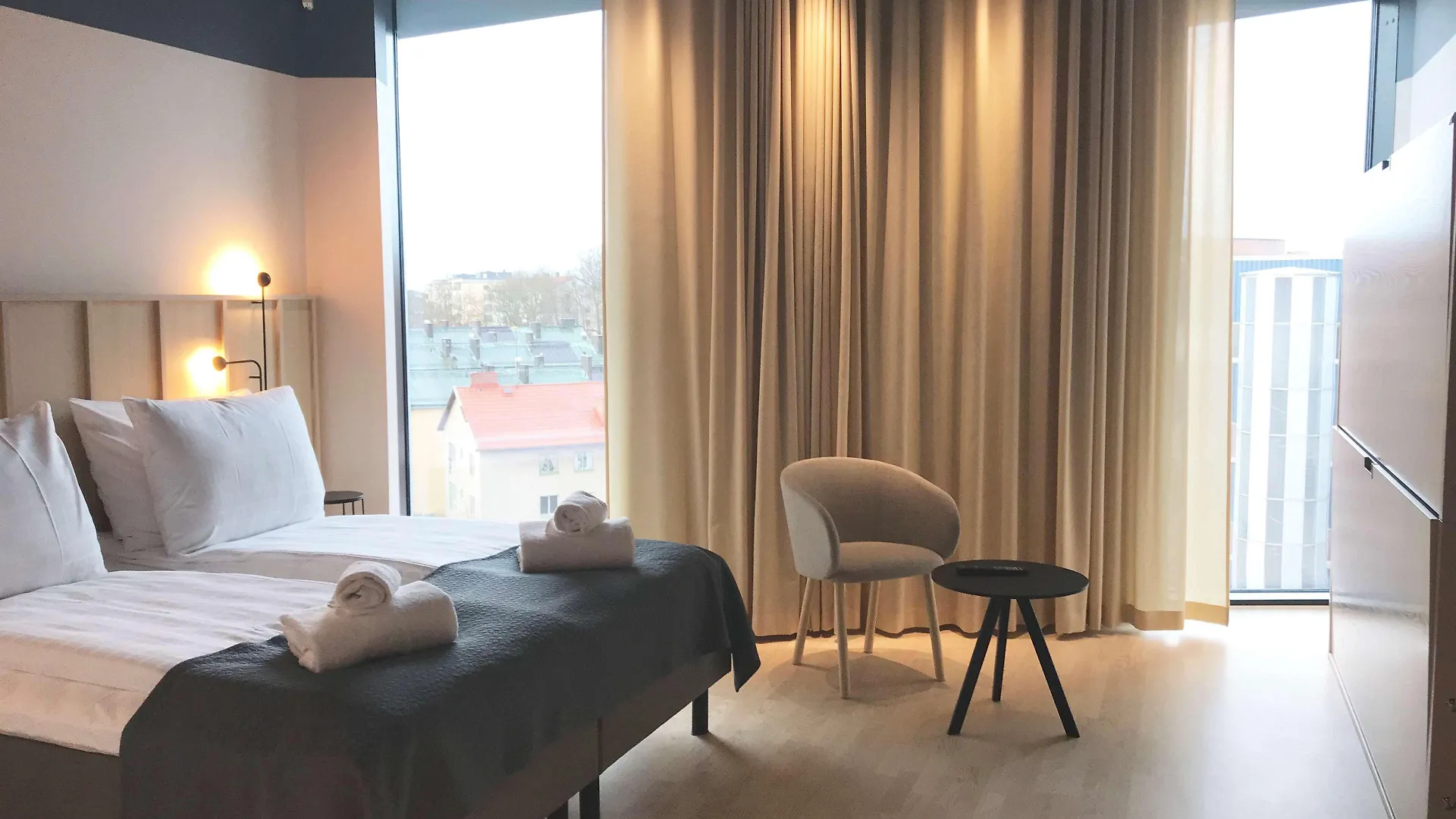 Best Western Plus Grow Hotel Solna Suécia