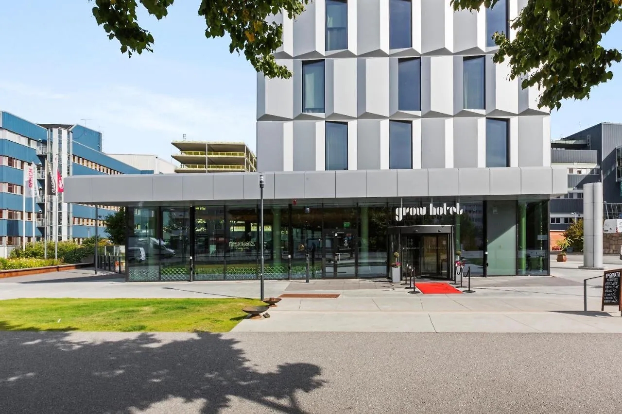 Best Western Plus Grow Hotel Solna Suécia