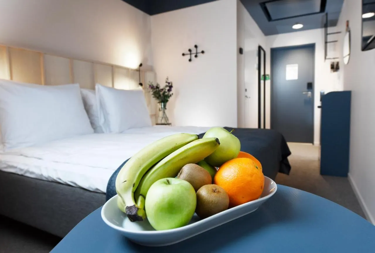 Best Western Plus Grow Hotel Solna