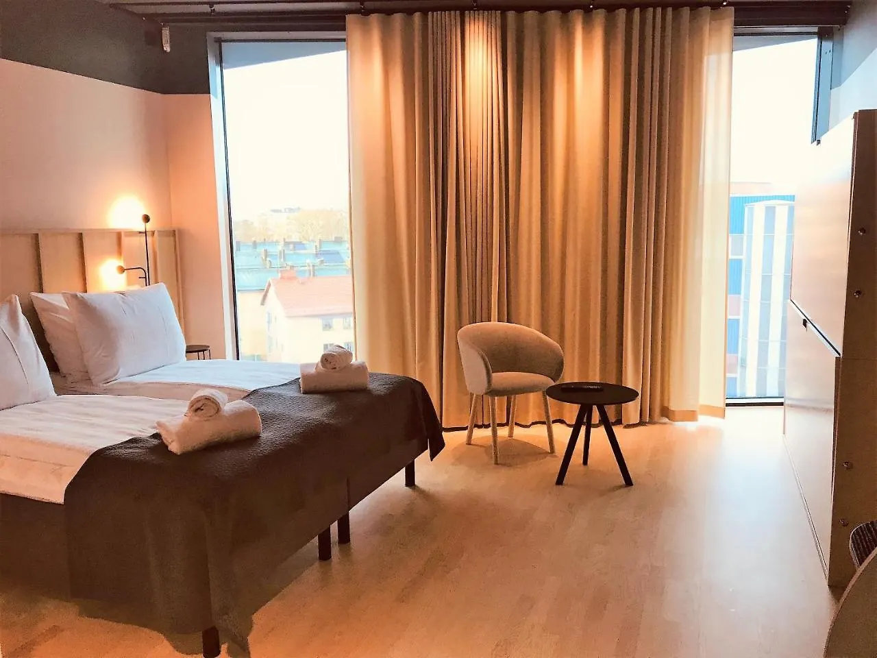 Best Western Plus Grow Hotel Solna 4*,  Sweden