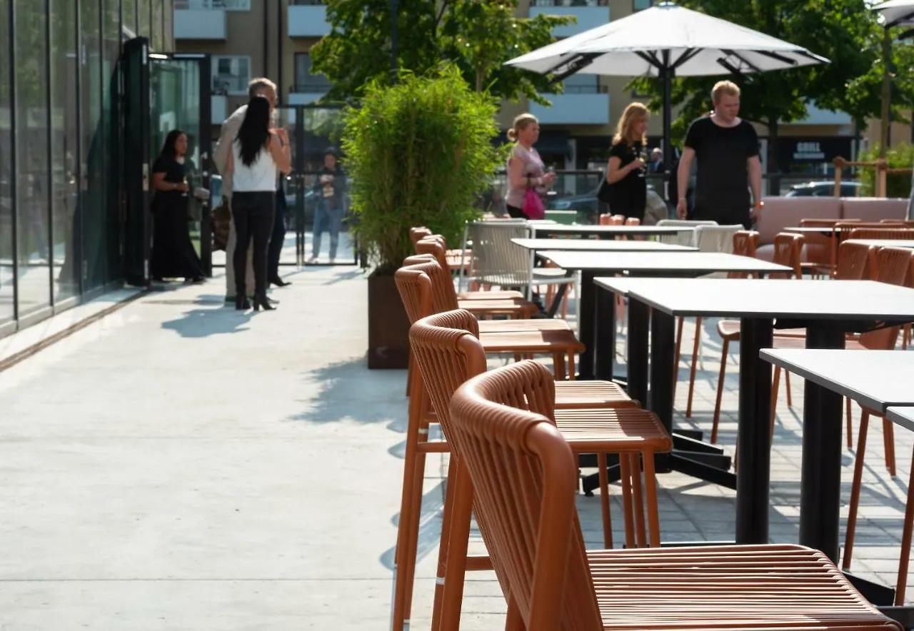 Best Western Plus Grow Hotel Solna